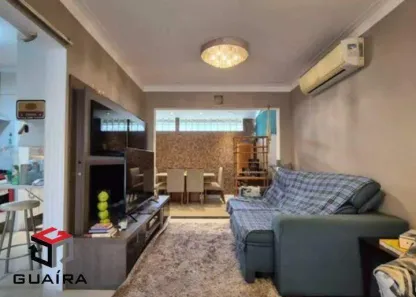 Sobrado com 2 Quartos à venda, 84m² no Vila Metalúrgica, Santo André