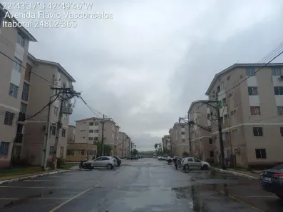 Apartamento com 2 Quartos à venda, 43m² no Esperança, Itaboraí