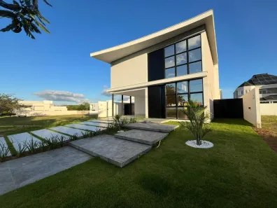 Casa de Condomínio com 5 Quartos à venda, 302m² no Nova Caruaru, Caruaru