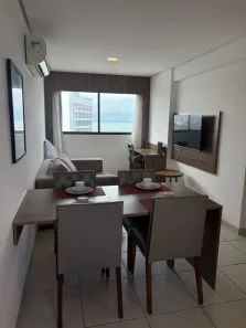 Apartamento com 2 Quartos para alugar, 55m² no Pina, Recife