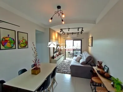 Apartamento com 3 Quartos à venda, 69m² no Jardim Alto da Boa Vista, Valinhos