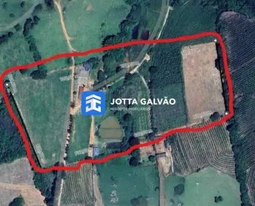 Fazenda/Sítio com 6 Quartos à venda, 60000m² no Nova Era, Boa Esperança