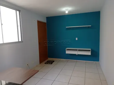 Apartamento com 2 Quartos à venda, 43m² no Parque Fehr, São Carlos