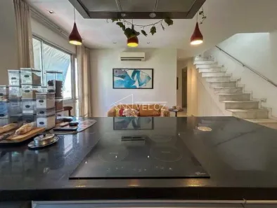 Cobertura com 3 Quartos à venda, 160m² no Botafogo, Rio de Janeiro