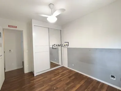 Apartamento com 3 Quartos à venda, 86m² no Santa Terezinha, Paulínia