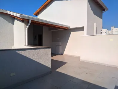 Cobertura com 2 Quartos à venda, 108m² no Vila Valparaíso, Santo André