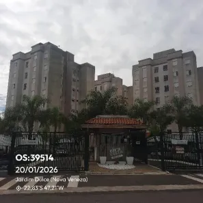 Apartamento com 1 Quarto à venda, 50m² no Loteamento Residencial Viva Vista, Sumaré