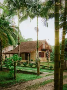 Fazenda/Sítio com 4 Quartos à venda, 25000m² no Parque Breckenfeld, Morretes