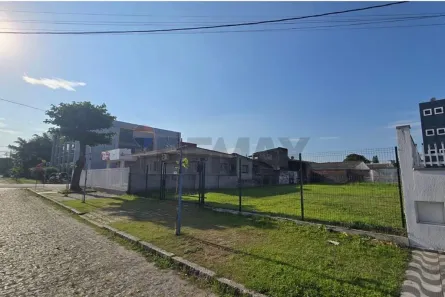 Lote/Terreno à venda, 497m² no Centro Histórico, Paranaguá