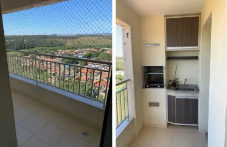 Apartamento com 3 Quartos à venda, 73m² no Jardim Souto, São José dos Campos