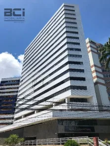 Sala Comercial para alugar, 130m² no Espinheiro, Recife