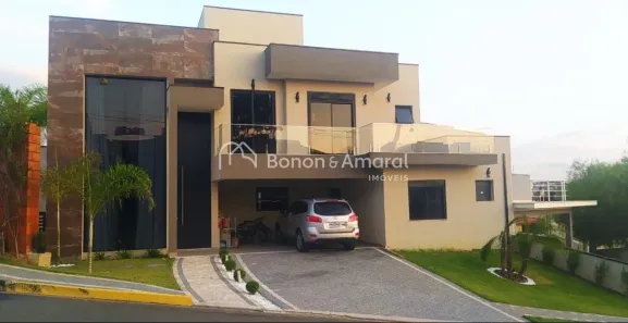 Casa de Condomínio com 3 Quartos à venda, 246m² no Vila Capuava, Valinhos