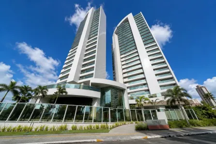 Apartamento com 3 Quartos à venda, 141m² no Fátima, Fortaleza