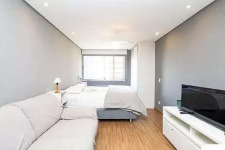 Kitnet com 1 Quarto à venda, 33m² no Bela Vista, São Paulo