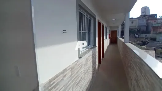 Apartamento com 2 Quartos para alugar, 40m² no Vila Maria Alta, São Paulo