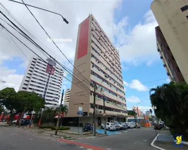Sala Comercial para alugar, 31m² no Aldeota, Fortaleza