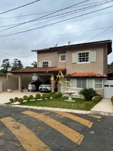 Casa de Condomínio com 4 Quartos à venda, 316m² no Parque Viana, Barueri