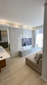 Apartamento com 2 Quartos para alugar, 41m² no Canindé, São Paulo