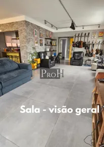 Apartamento com 3 Quartos à venda, 208m² no Rudge Ramos, São Bernardo do Campo