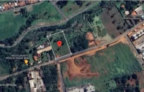 Lote/Terreno à venda, 8300m² no Chácaras Tubalina e Quartel, Uberlândia