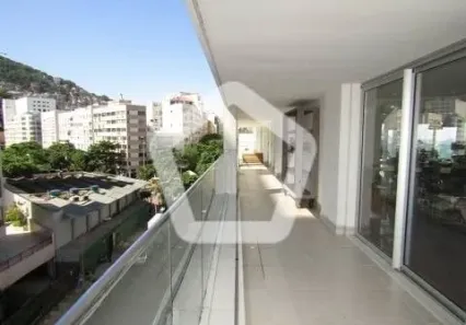 Apartamento com 6 Quartos à venda, 232m² no Ipanema, Rio de Janeiro