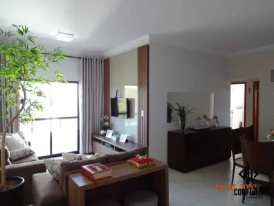 Apartamento com 3 Quartos à venda, 88m² no Jardim Europa I e II, Anápolis