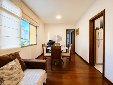 Apartamento com 2 Quartos à venda, 80m² no Santo Antônio, Belo Horizonte