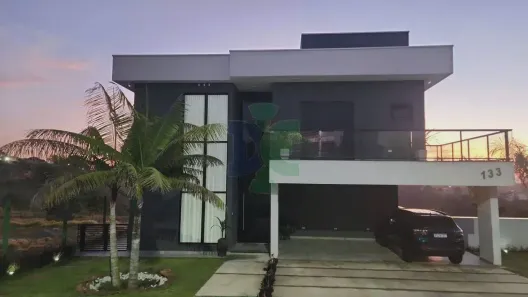 Casa de Condomínio com 3 Quartos para venda ou aluguel, 450m² no Loteamento Residencial Parque Lago Dourado, Jacareí