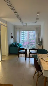 Apartamento com 2 Quartos para alugar, 68m² no Itaim Bibi, São Paulo