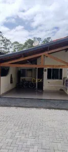 Casa de Condomínio com 2 Quartos à venda, 54m² no Bandeira Branca, Jacareí