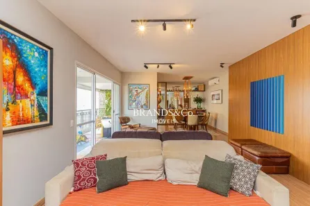 Apartamento com 3 Quartos à venda, 178m² no Cidade Monções, São Paulo