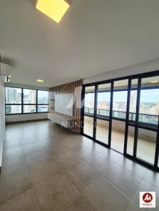 Apartamento com 3 Quartos para alugar, 143m² no Nova Aliança, Ribeirão Preto