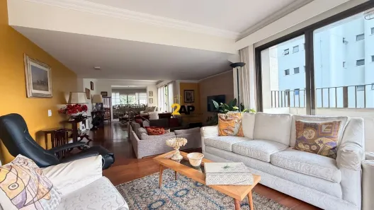 Apartamento com 4 Quartos à venda, 285m² no Vila Morumbi, São Paulo
