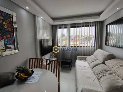 Apartamento com 2 Quartos à venda, 52m² no Parque São Domingos, São Paulo