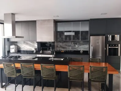 Casa de Condomínio com 3 Quartos à venda, 217m² no Residencial Gaivota II, São José do Rio Preto