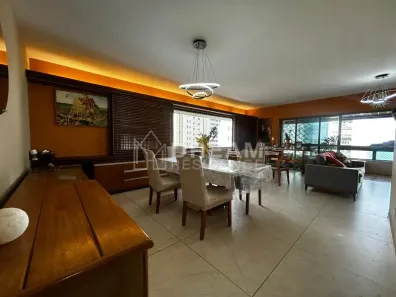 Apartamento com 4 Quartos à venda, 187m² no Boa Viagem, Recife