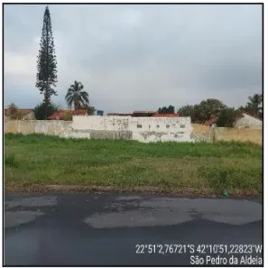 Lote/Terreno à venda, 600m² no Praia Linda, São Pedro da Aldeia