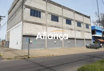 Galpão/Depósito/Armazém para alugar, 540m² no Parque Marechal Rondon, Cachoeirinha