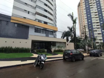 Apartamento com 3 Quartos para alugar, 87m² no Alto da Glória, Goiânia