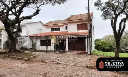 Casa com 6 Quartos à venda, 352m² no Santa Tereza, Porto Alegre