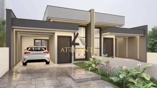 Casa com 3 Quartos à venda, 107m² no Vila Verde, Caxias do Sul