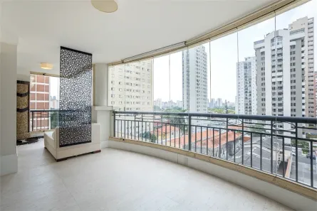 Apartamento com 4 Quartos à venda, 198m² no Cidade Monções, São Paulo