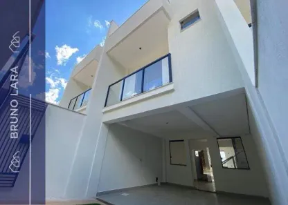 Casa com 3 Quartos à venda, 120m² no Centro, Betim