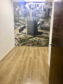 Sala Comercial para alugar, 36m² no Vila Guiomar, Santo André