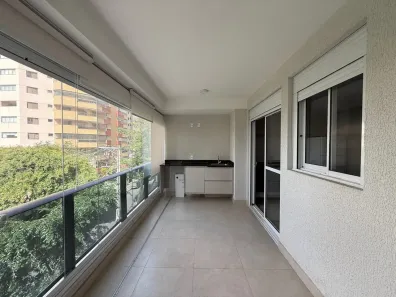 Apartamento com 1 Quarto para alugar, 40m² no Parque Residencial Aquarius, São José dos Campos