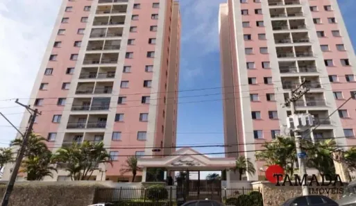 Apartamento com 2 Quartos à venda, 61m² no Vila Domitila, São Paulo