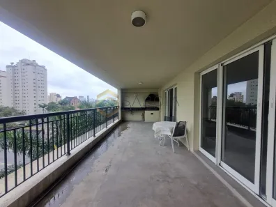 Apartamento com 4 Quartos à venda, 310m² no Santo Amaro, São Paulo