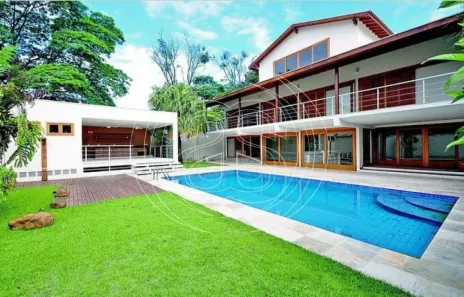 Sobrado com 6 Quartos à venda, 938m² no Jardim Cordeiro, São Paulo