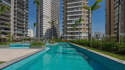 Apartamento com 1 Quarto para alugar, 32m² no Sacomã, São Paulo