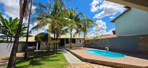 Casa de Condomínio com 4 Quartos à venda, 800m² no Setor Habitacional Vicente Pires, Brasília